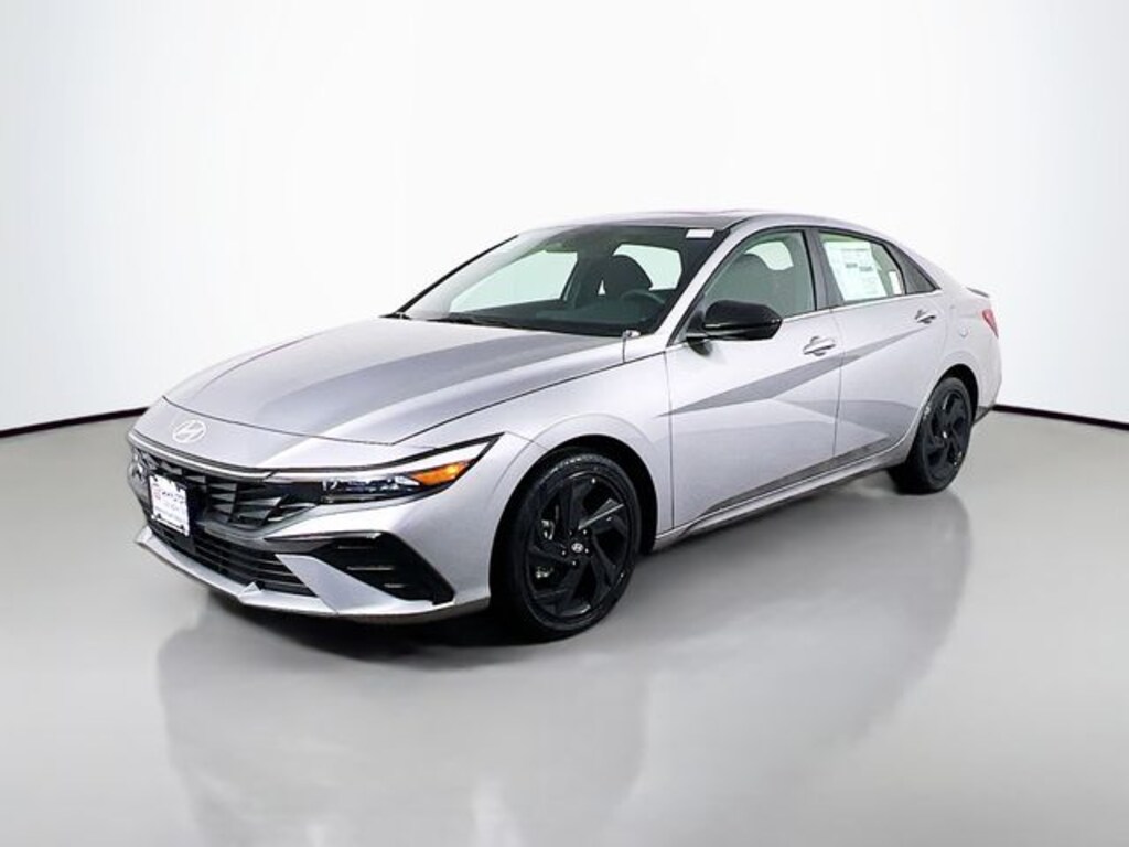 Used 2026 Hyundai Elantra SEL Sport Premium Sedan