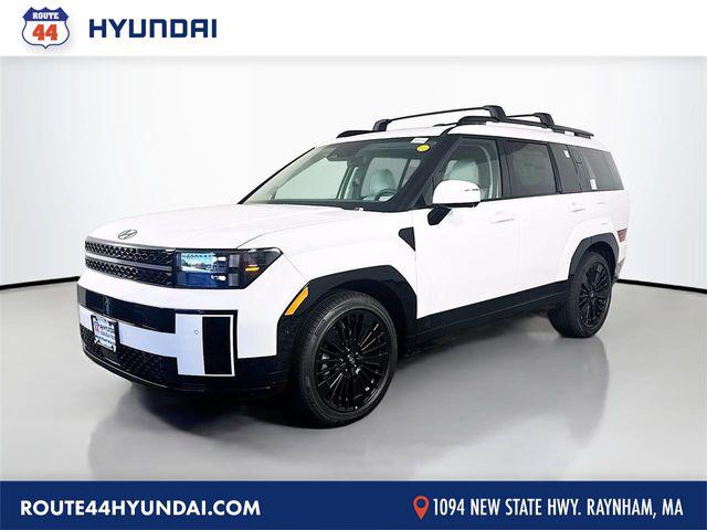 2026 Hyundai Santa Fe Hybrid SUV 