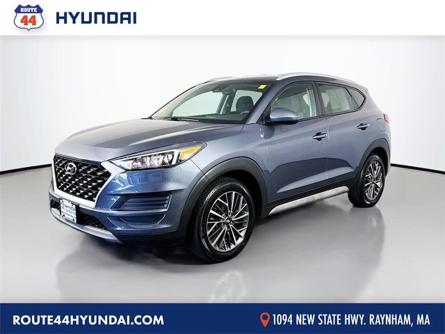 2021 Hyundai Tucson SEL AWD's photo