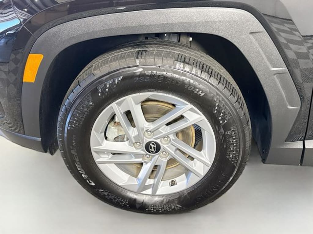 Certified 2026 Hyundai Tucson SE SUV