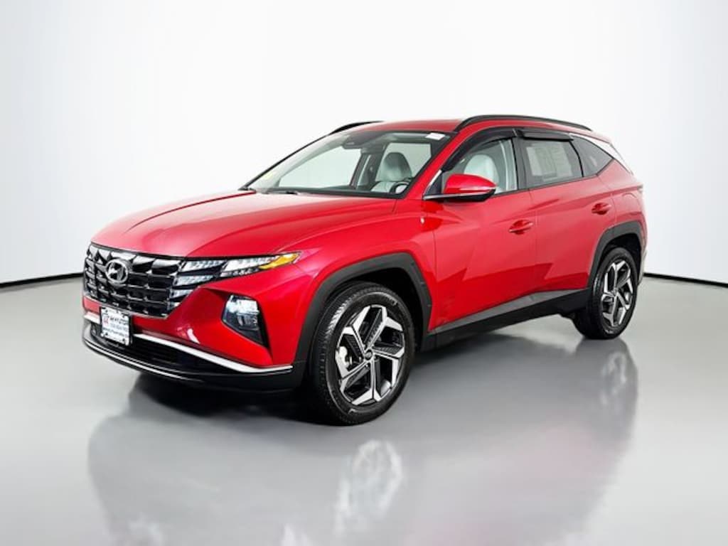 Certified 2023 Hyundai Tucson SEL SUV