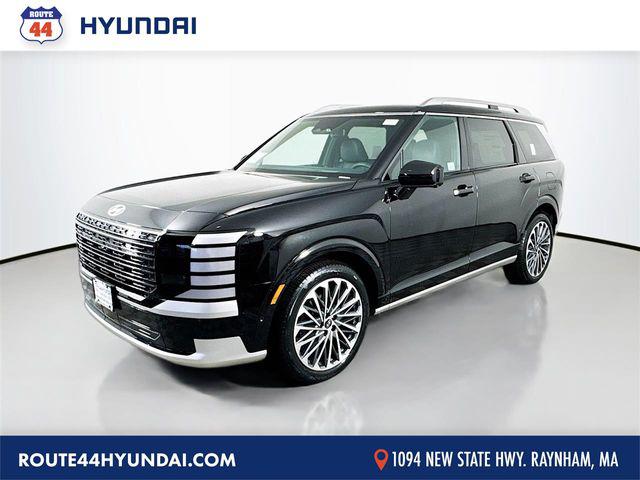 2026 Hyundai Palisade Hybrid SUV 