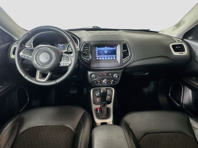 2020 Jeep Compass Latitude - Photo 23