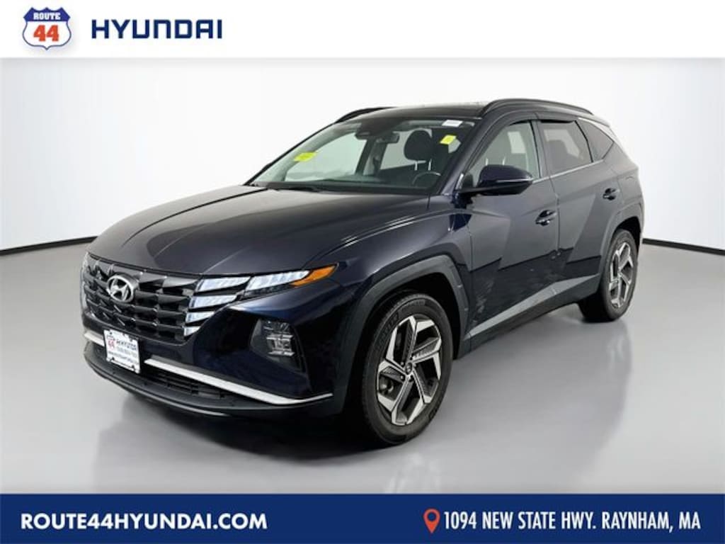 Used 2022 Hyundai Tucson Hybrid SEL Convenience SUV