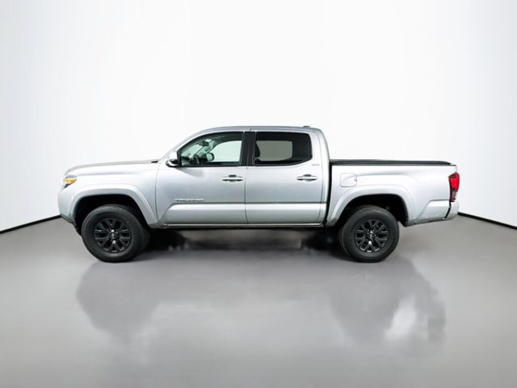 Used 2023 Toyota Tacoma SR5 V6 Truck Double Cab