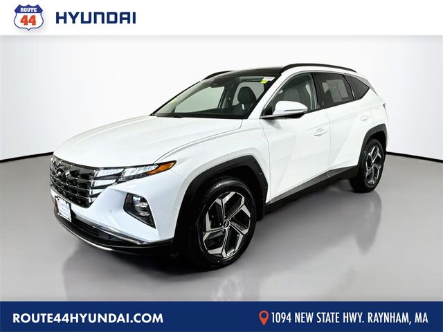 2024 Hyundai Tucson Hybrid SUV 