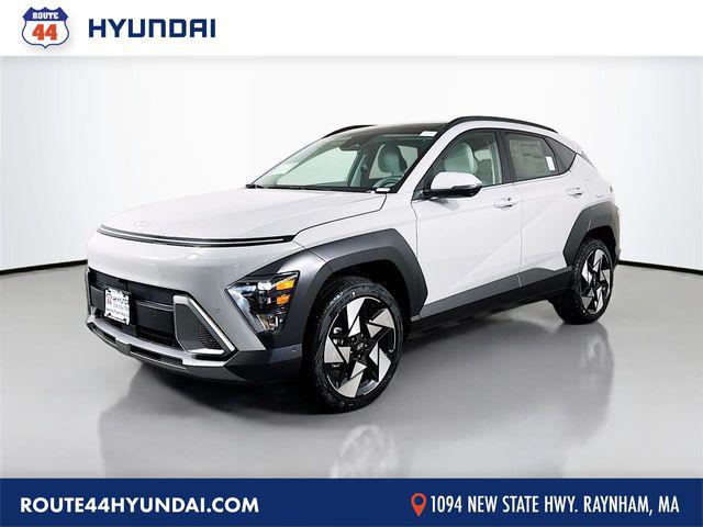 2026 Hyundai Kona SUV 