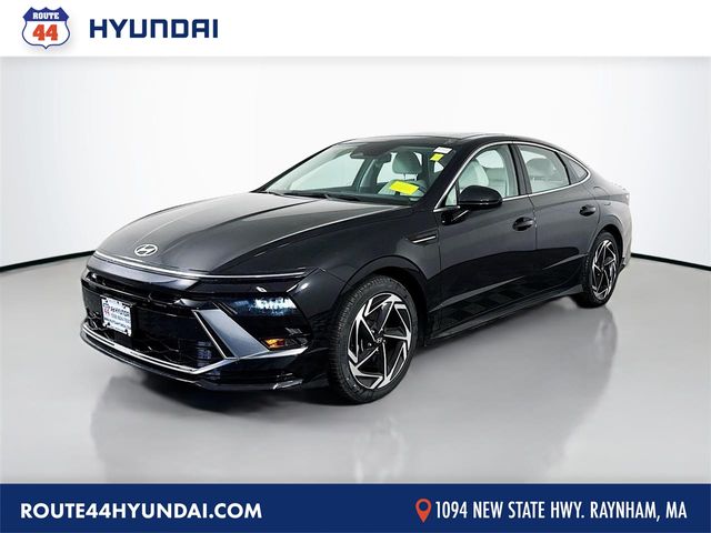2024 Hyundai Sonata SEL's photo