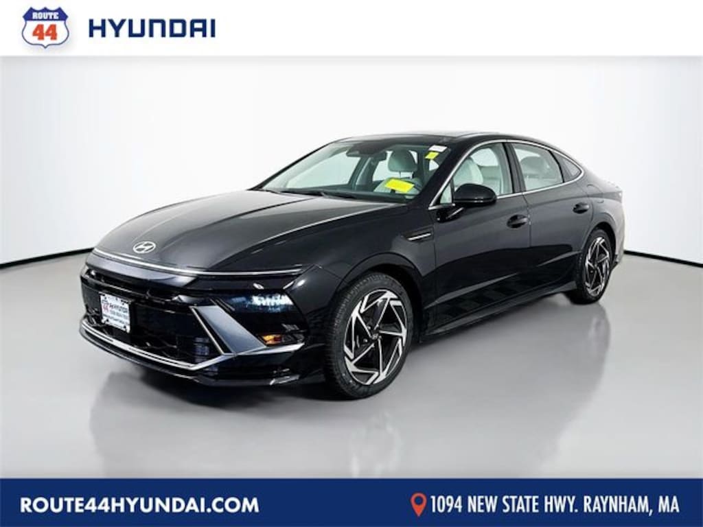 Used 2024 Hyundai Sonata SEL Sedan