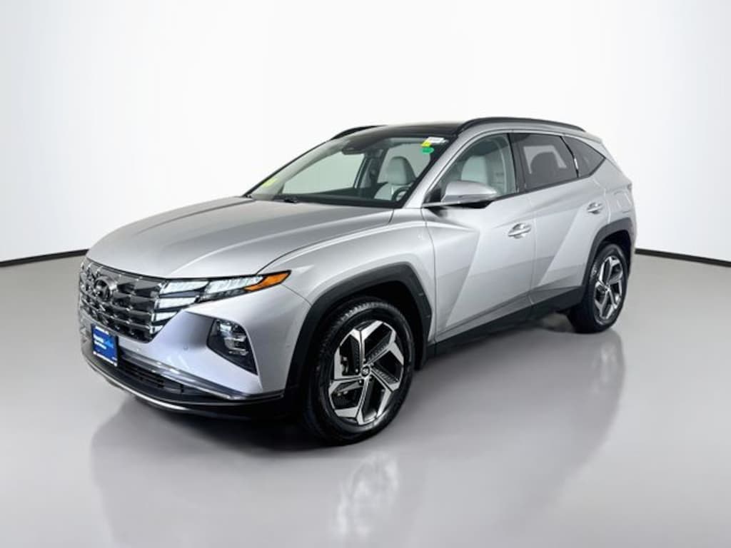 Certified 2023 Hyundai Tucson Limited SUV