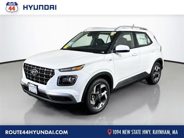 2026 Hyundai Venue SUV 