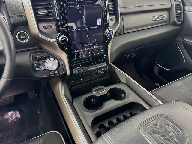 2019 RAM Ram 1500 Pickup Laramie - Photo 24