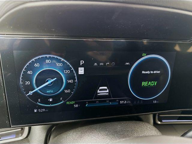 2025 Hyundai Elantra Blue - Photo 14