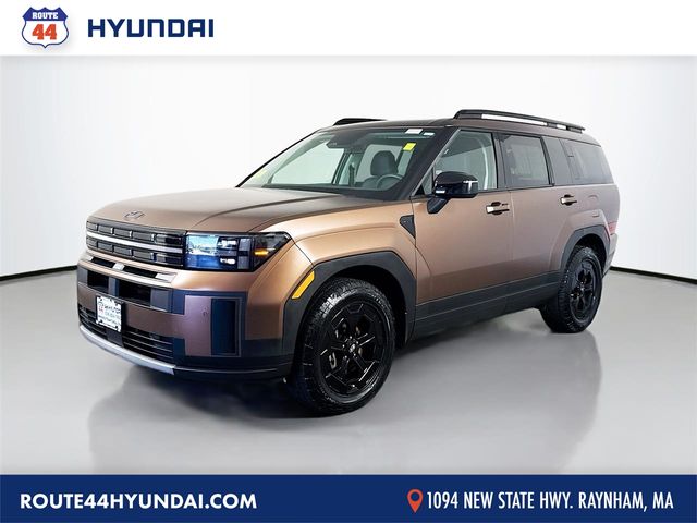 2024 Hyundai Santa Fe XRT 2.5 AWD's photo