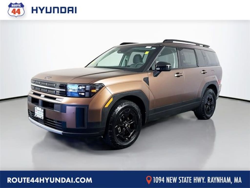Used 2024 Hyundai Santa Fe XRT SUV