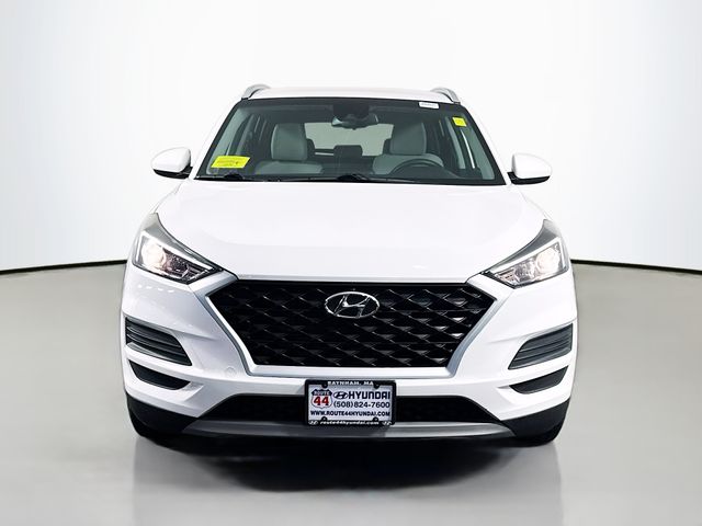 2021 Hyundai Tucson SEL - Photo 11