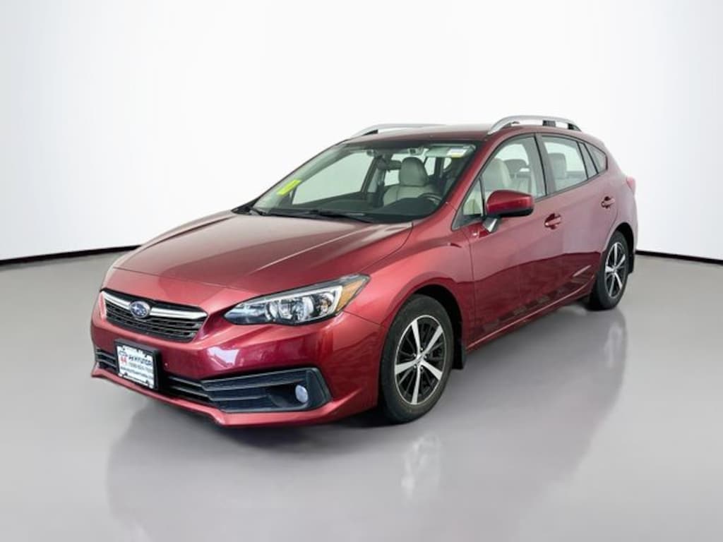 Used 2023 Subaru Impreza Premium 5-Door