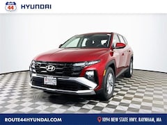 2026 Hyundai Tucson SE FWD SUV