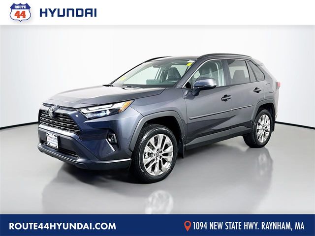 2025 Toyota RAV4