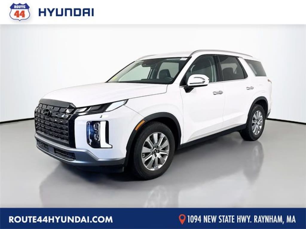 Used 2025 Hyundai Palisade SEL SUV