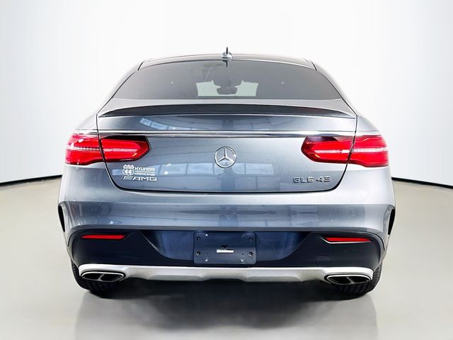 2019 Mercedes-Benz GLE-Class Coupe GLE43 AMG - Photo 7