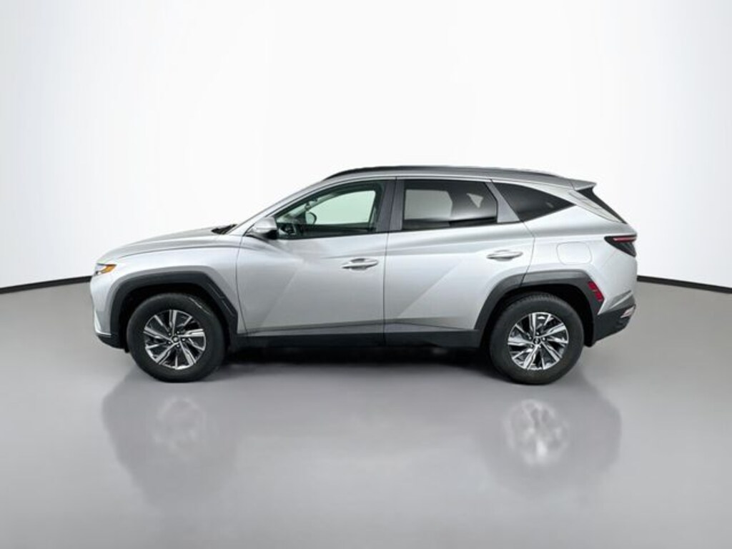 Used 2023 Hyundai Tucson Hybrid Blue SUV