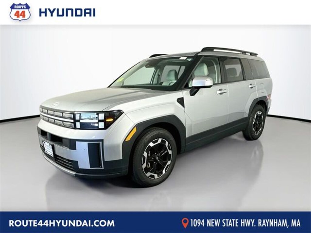 Used 2026 Hyundai Santa Fe SEL SUV