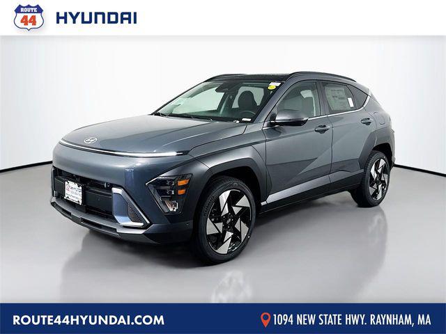 2026 Hyundai Kona SUV 