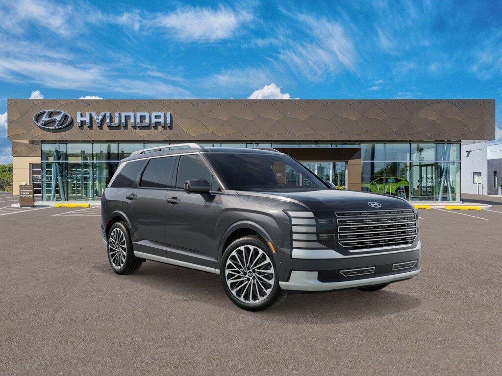 New 2027 Hyundai Palisade Calligraphy AWD SUV