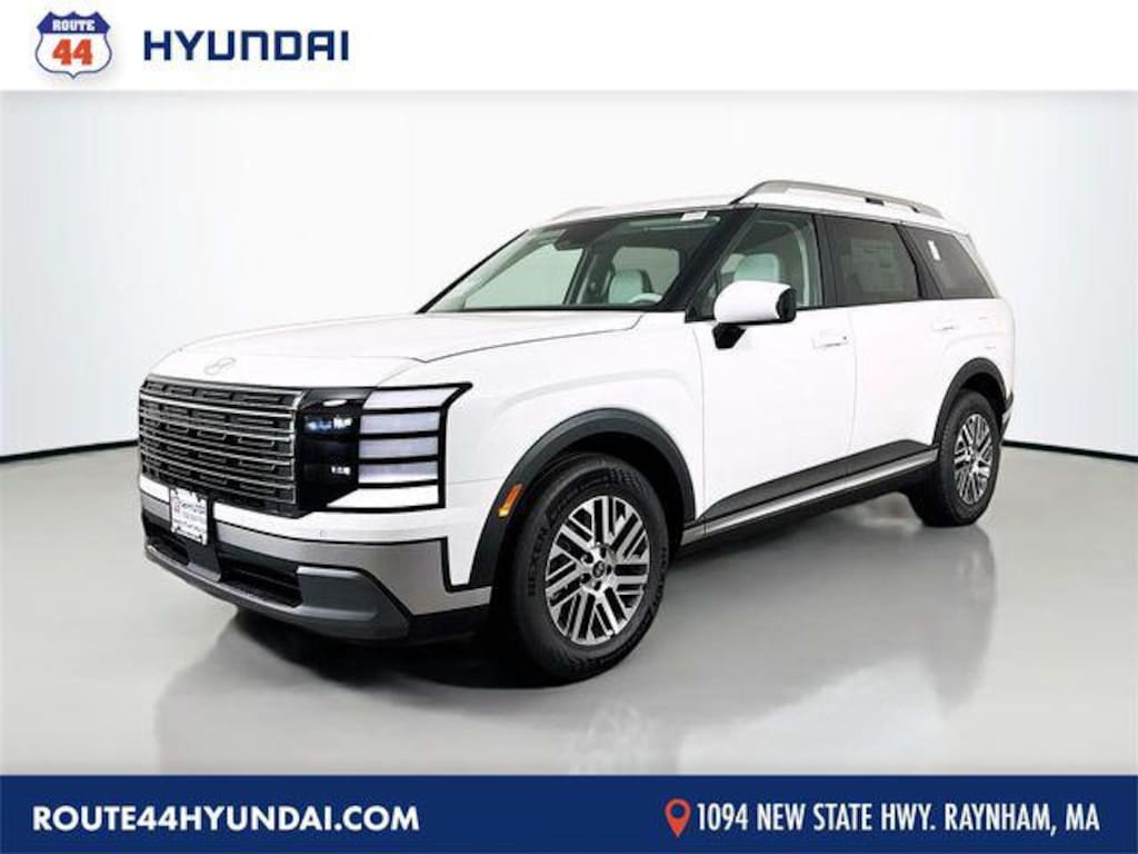 New 2026 Hyundai Palisade SEL AWD SUV