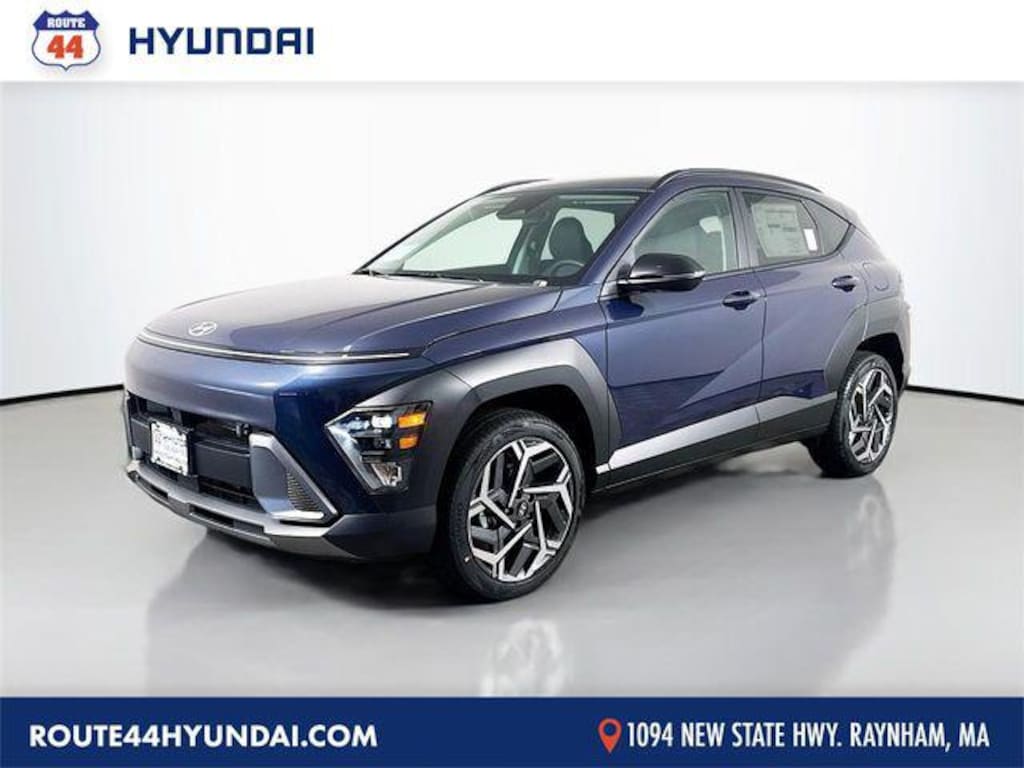 New 2026 Hyundai Kona SEL Premium AWD SUV