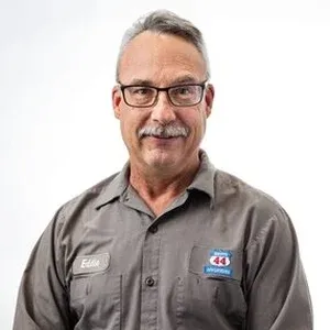 Staff member Ed Arsenault from ID_fd9bee