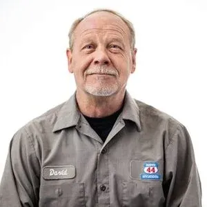 Staff member Dave Howarth from ID_fd9bee