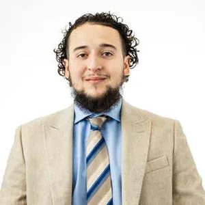 Staff member Emilio Rosales from ID_f063ba