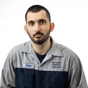 Staff member Josh Resendes from ID_f3ecf7