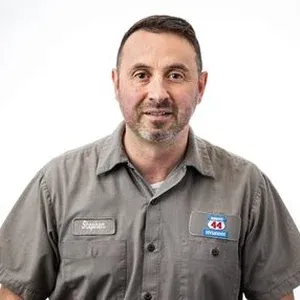 Staff member Steve Fountaine from ID_fd9bee