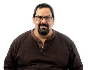 Staff member John Sequeira from ID_f3ecf7