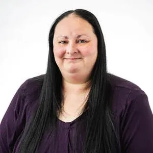Staff member Crystal Metoyer from ID_f063ba