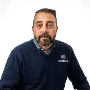 Staff member Mark Vieira from ID_f3ecf7