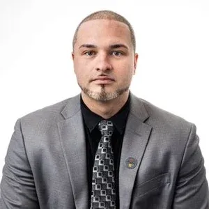 Staff member Angelo Segalla from ID_f063ba
