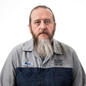Staff member Mark Hyslop from ID_f3ecf7