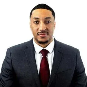 Staff member Calvin Jones from ID_f063ba