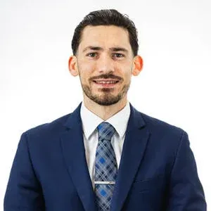 Staff member Mark Pereira from ID_f063ba