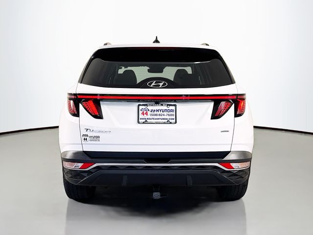 2024 Hyundai Tucson SEL - Photo 7
