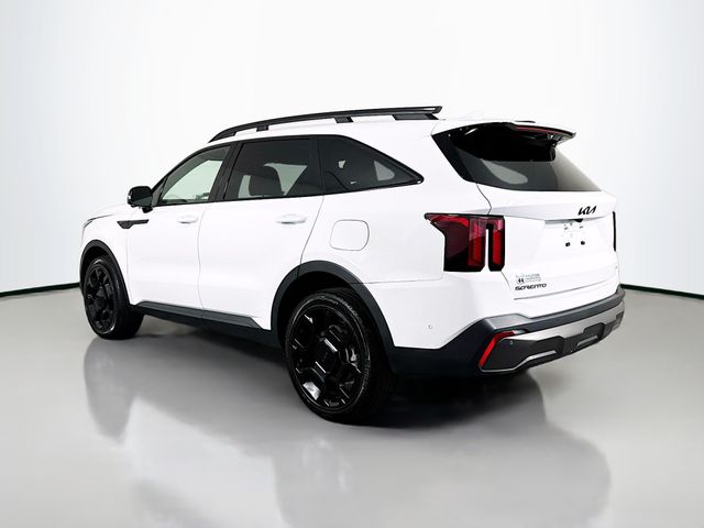 2025 Kia Sorento X-Line SX Prestige - Photo 6