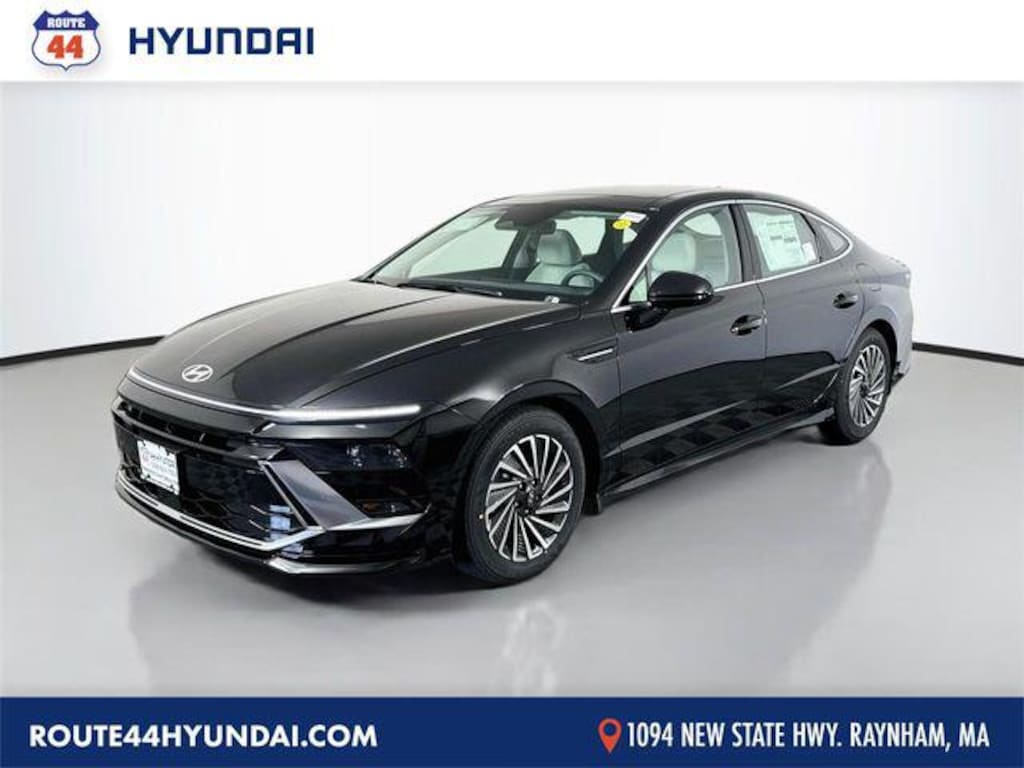 New 2026 Hyundai Sonata Hybrid SEL Sedan