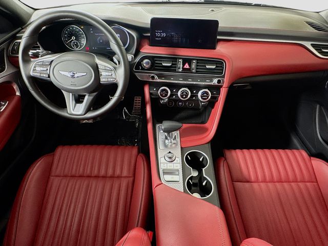 2023 GENESIS G70 Standard - Photo 24