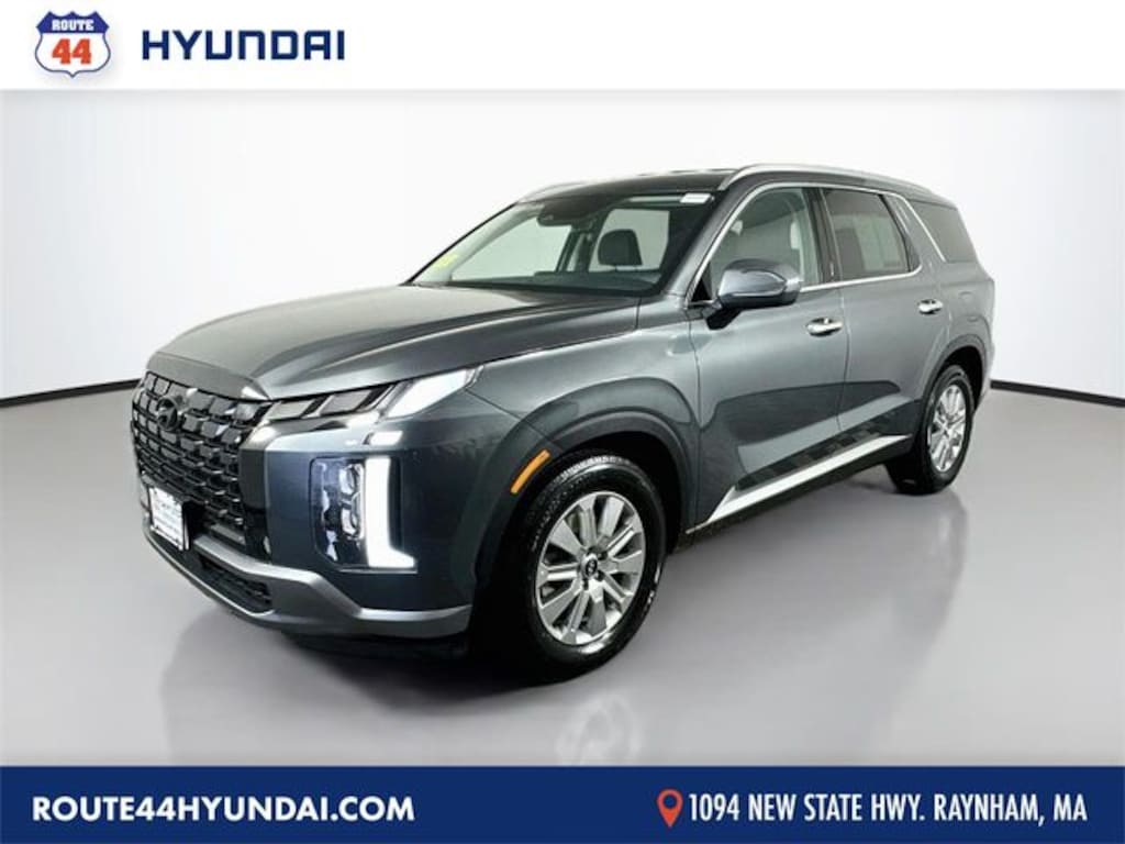 Used 2025 Hyundai Palisade SEL SUV
