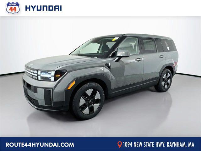 2026 Hyundai Santa Fe Hybrid