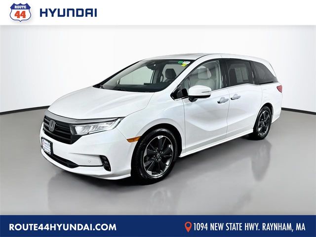 2022 Honda Odyssey
